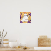 猫与えの指のポスター ポスター (キッチン)