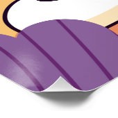 猫与えの指のポスター ポスター (コーナー)