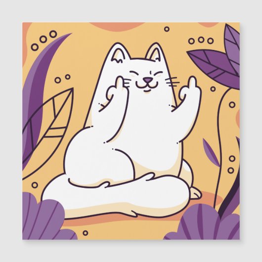 猫与えの指 (正面)