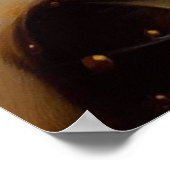 猫中世のナイト ポスター (角)