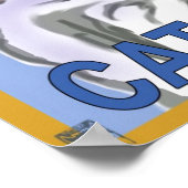 猫主人公ポスター ポスター (角)