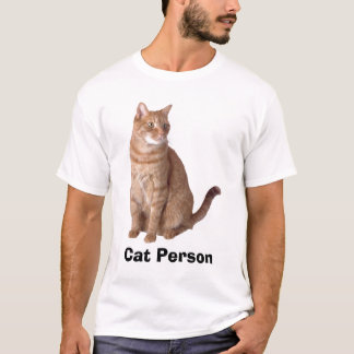 猫人メンズTシャツ Tシャツ