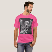 猫付きトランプ自撮りミームシャツ – おもしろいエイリアン Tシャツ (正面フル)