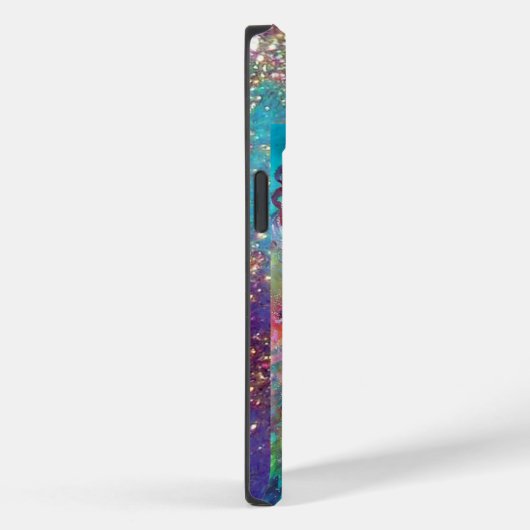 猫付きピエロ Case-Mate iPhoneケース (裏面 / 右)