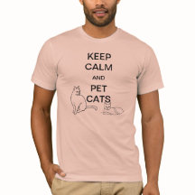 猫保のTシャツ
