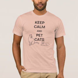 猫保のTシャツ Tシャツ