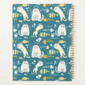 猫先生パターンプランナー プランナー手帳 (裏面)