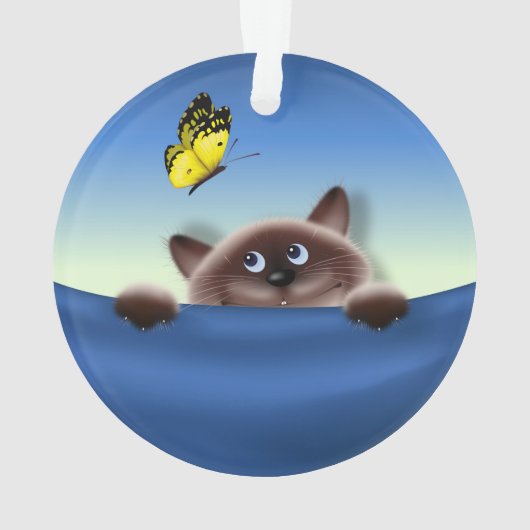 猫入りポケット オーナメント (裏面)