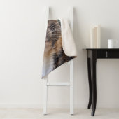 猫写真の追加カスタマイズ シェルパブランケット (インサイチュ)