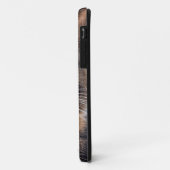 猫写真の追加カスタマイズ Case-Mate iPhoneケース (裏面/左)