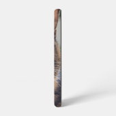 猫写真の追加カスタマイズ SAMSUNG GALAXYケース (左側面)