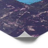 猫写真ポスター壁アート ポスター (角)