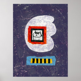 猫写真ポスター壁アート ポスター