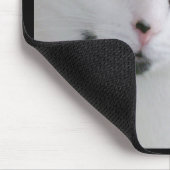 猫写真名 マウスパッド (コーナー)