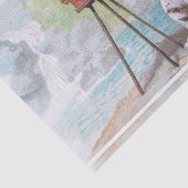 猫写真家・ヘレナ・マグワイア(1860-1909) 薄葉紙 (詳細)