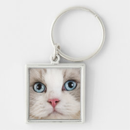 猫写真 キーホルダー