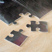 猫写真 ジグソーパズル (側面)