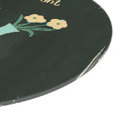 猫切り盤「好きなことをする」 カッティングボード (角)