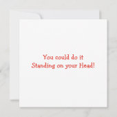 猫励おもしろいましの引用文こ得れ (裏面)