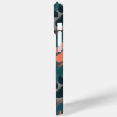 猫友パーソナライズされた人:猫写真 Case-Mate iPhoneケース (裏面 / 左)