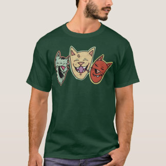 猫友達へのギフト Tシャツ