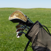 猫古バイキング。 ゴルフヘッドカバー (インサイチュ)