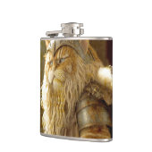 猫古バイキング。 フラスク (左)