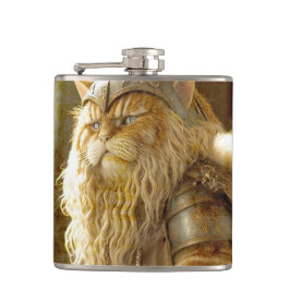 猫古バイキング。 フラスク