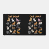 猫可愛い子猫かわいい猫好き デスクマット (正面)