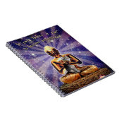 猫啓発 ノートブック (右側)