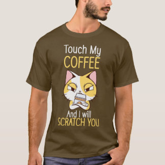 猫喫茶猫好き好き Tシャツ