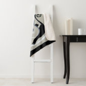 猫型の猫 シェルパブランケット (インサイチュ)