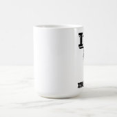 猫大好きマグカップ コーヒーマグカップ (中央)