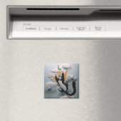 猫天国磁石 マグネット (インサイチュ (食洗機))