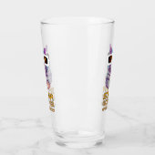 猫太陽のと日食 タンブラーグラス (左)