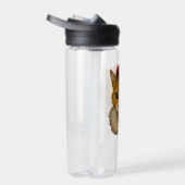 猫女王 ウォーターボトル (右面)