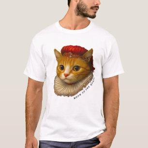 猫女王 Tシャツ