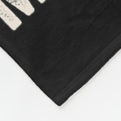 猫好おもしろいきな猫を飼っている猫ミックスクールジム フリースブランケット (角)