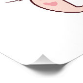 猫好きな女の子 ポスター (コーナー)