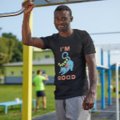 猫好きな青い猫 Tシャツ