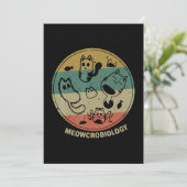 猫好きのおもしろい微生物学 シーズンカード (スタンド正面)