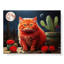 猫好きのためのウォールアート