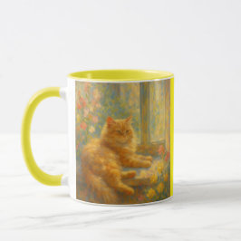 猫好きのためのコーヒーマグ マグカップ