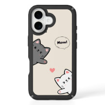 猫好きのためのスマホケース