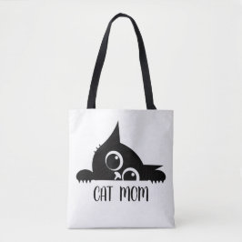 猫好きのためのデザイン トートバッグ