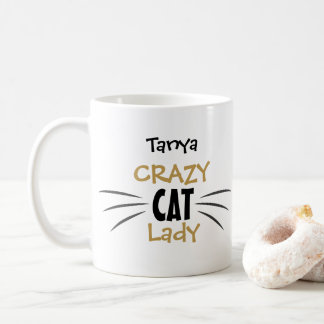 猫好きのためのヒゲ文字マグカップ 贈り物 コーヒーマグカップ