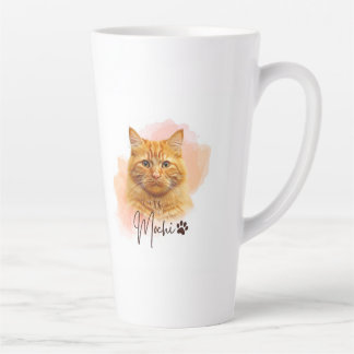猫好きのためのラテマグ - 猫ママへの可愛いギフト カフェラテマグ