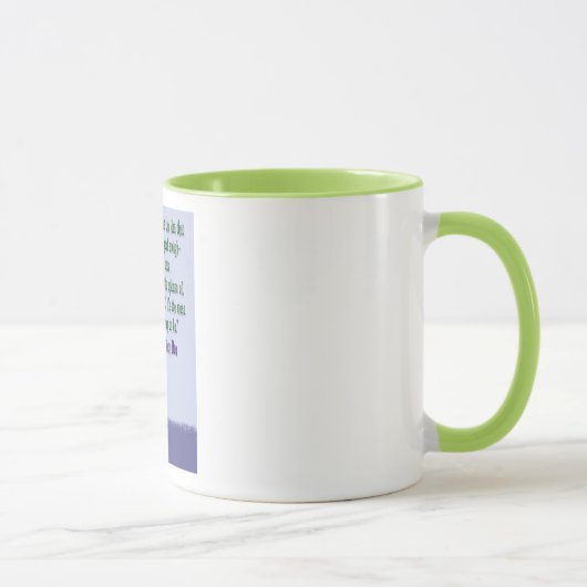 猫好きのための"現状のまま"として猫のマグ マグカップ (右)