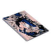 猫好きのノート ノートブック (右側)