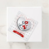 猫好きのハート フェイバータグ (インサイチュ)